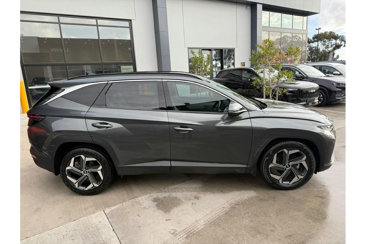 2021 Hyundai Tucson Highlander NX4.V1