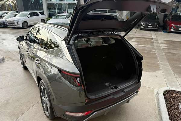 2021 Hyundai Tucson Highlander NX4.V1
