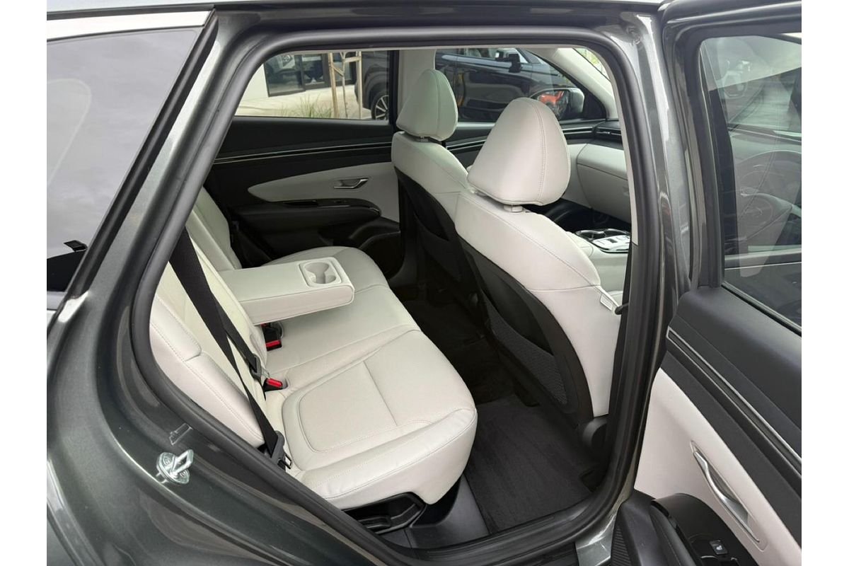 2021 Hyundai Tucson Highlander NX4.V1