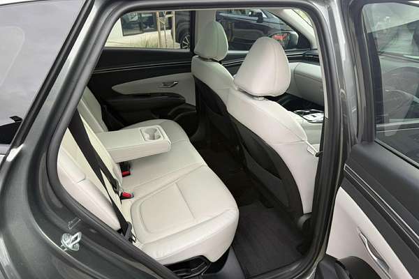2021 Hyundai Tucson Highlander NX4.V1