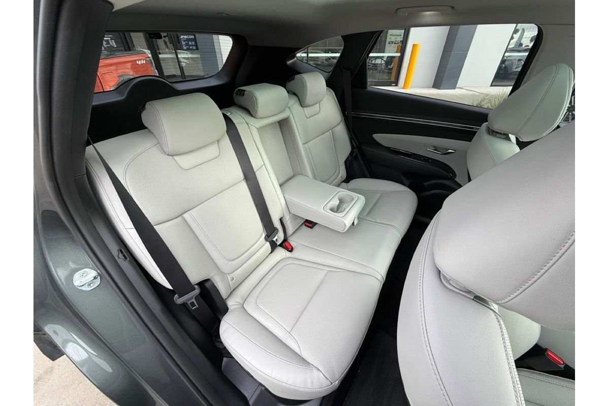 2021 Hyundai Tucson Highlander NX4.V1