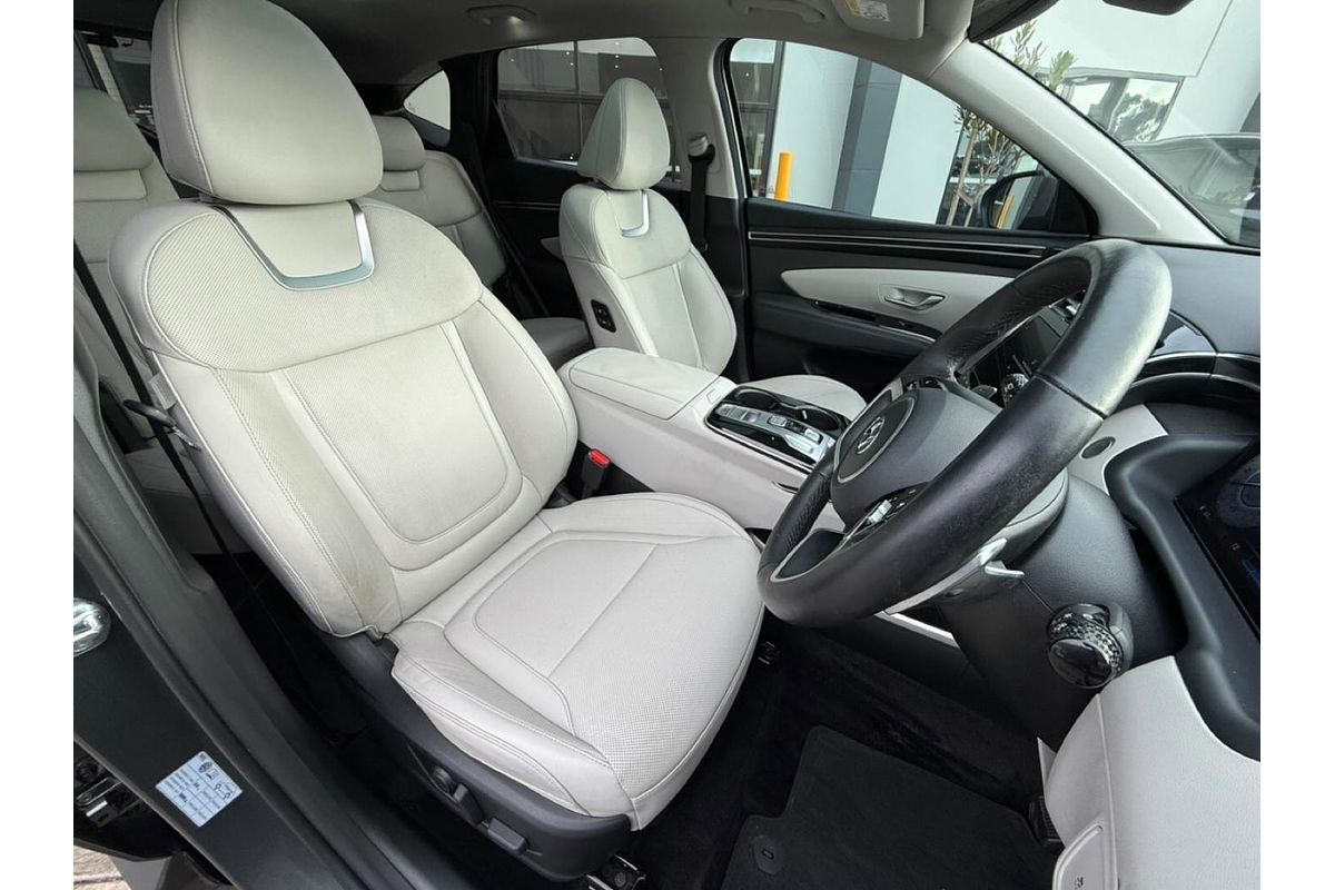 2021 Hyundai Tucson Highlander NX4.V1