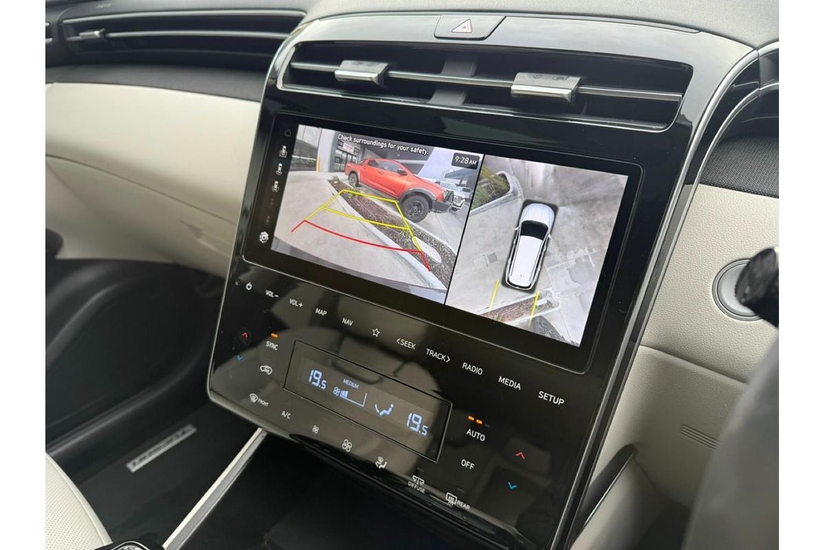 2021 Hyundai Tucson Highlander NX4.V1