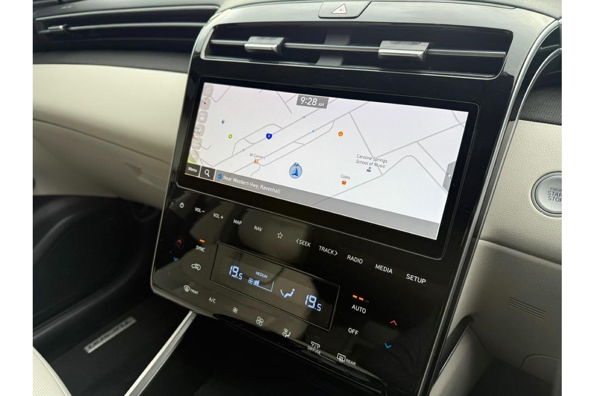 2021 Hyundai Tucson Highlander NX4.V1