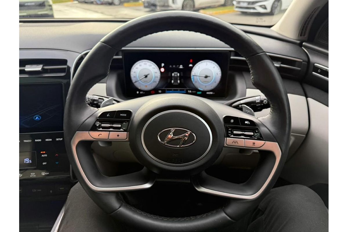 2021 Hyundai Tucson Highlander NX4.V1