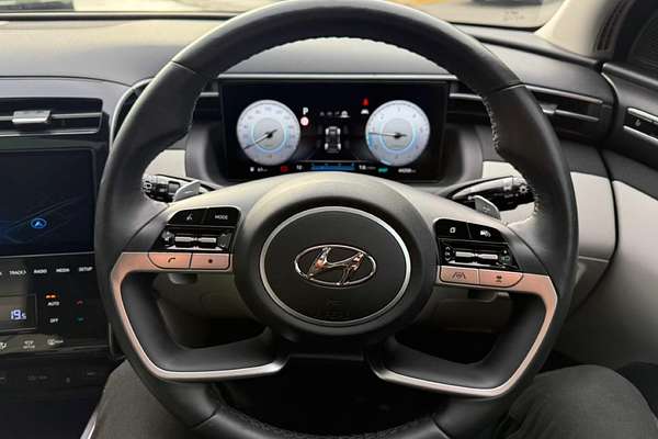 2021 Hyundai Tucson Highlander NX4.V1