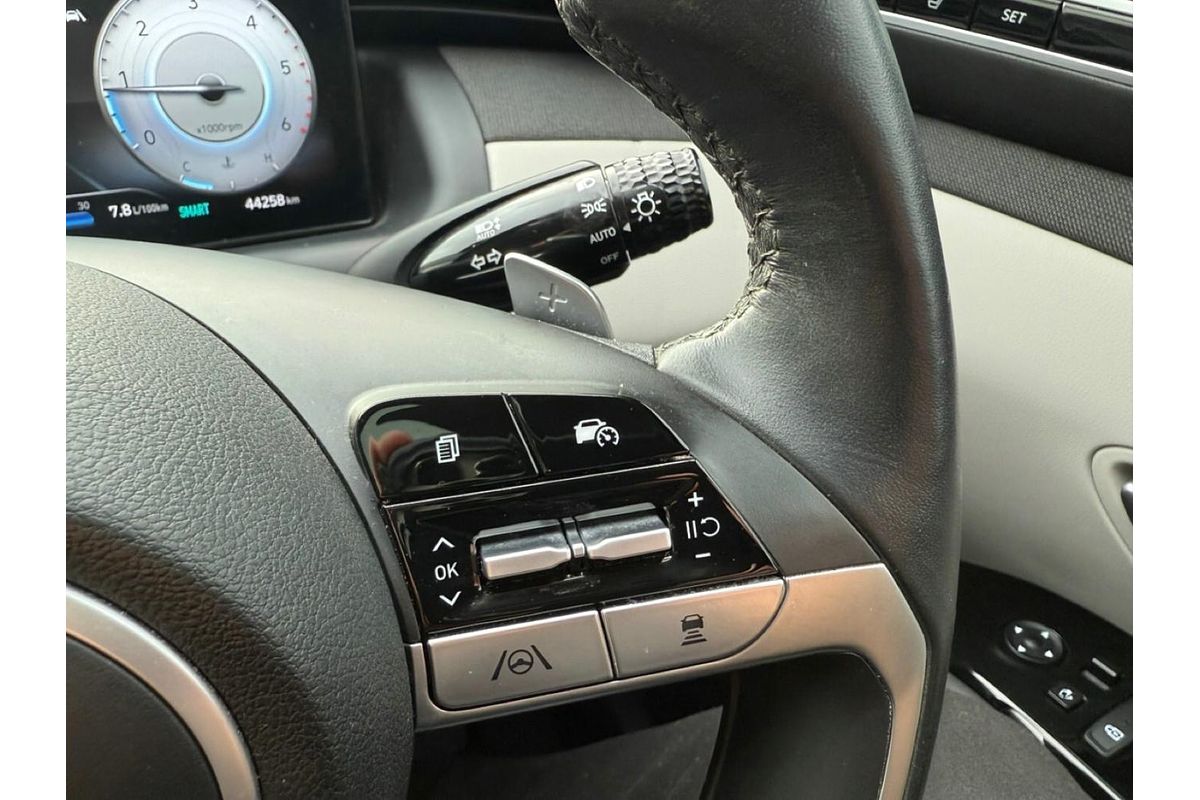 2021 Hyundai Tucson Highlander NX4.V1