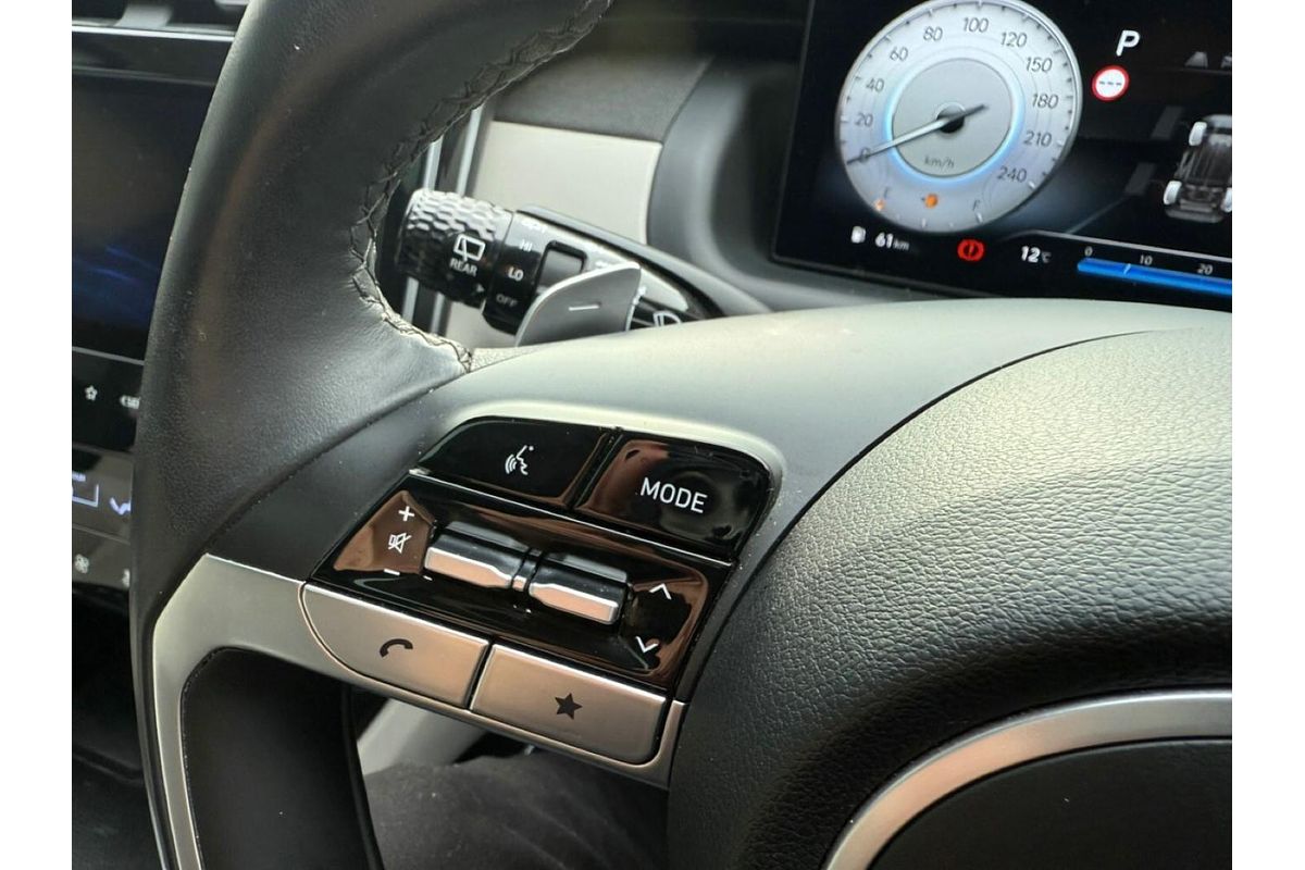 2021 Hyundai Tucson Highlander NX4.V1