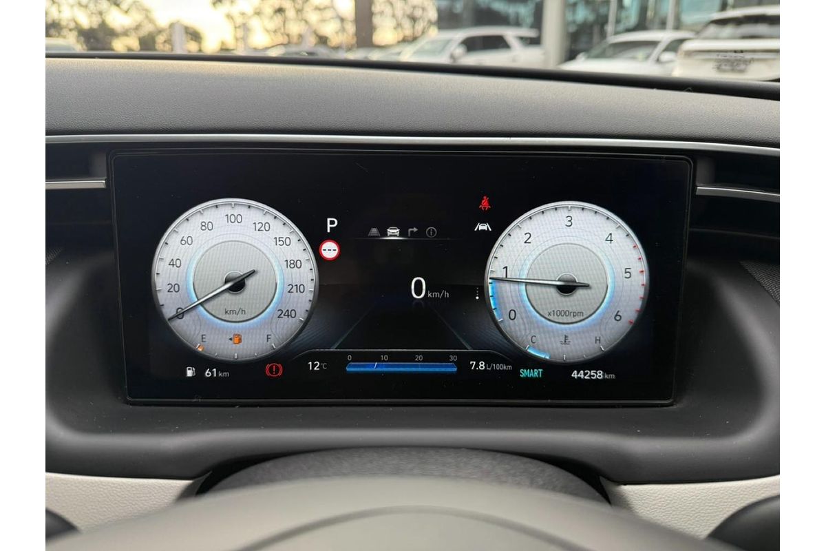 2021 Hyundai Tucson Highlander NX4.V1