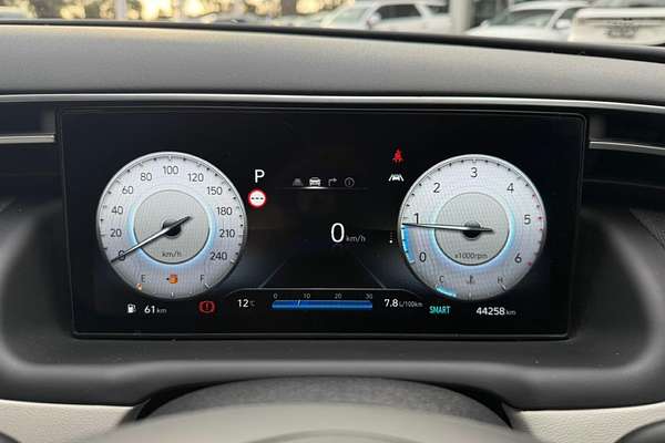 2021 Hyundai Tucson Highlander NX4.V1