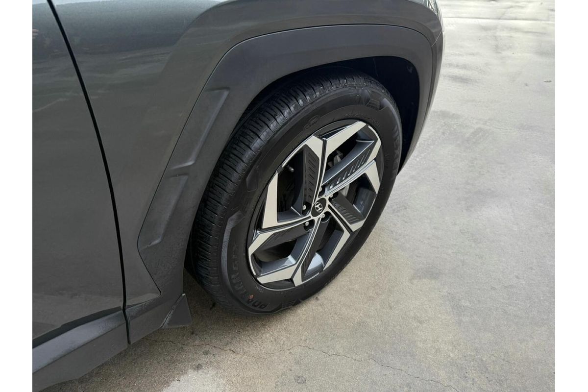 2021 Hyundai Tucson Highlander NX4.V1
