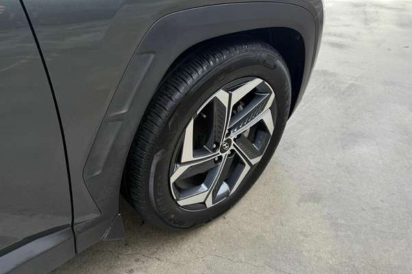 2021 Hyundai Tucson Highlander NX4.V1