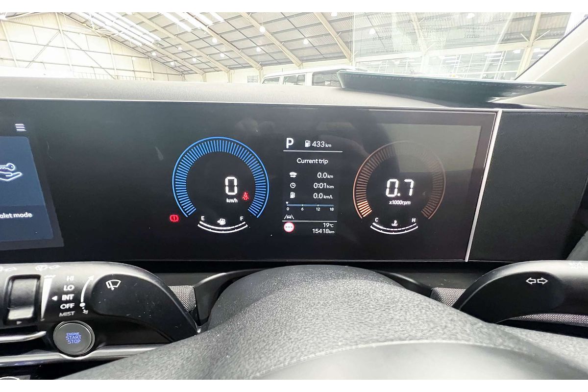 2024 Hyundai Tucson NX4.V3