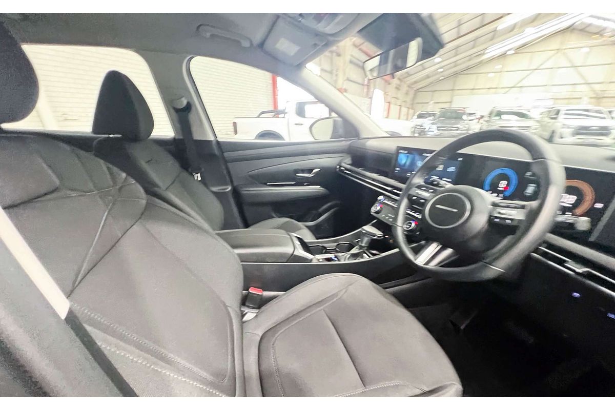 2024 Hyundai Tucson NX4.V3