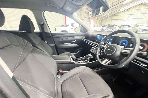 2024 Hyundai Tucson NX4.V3