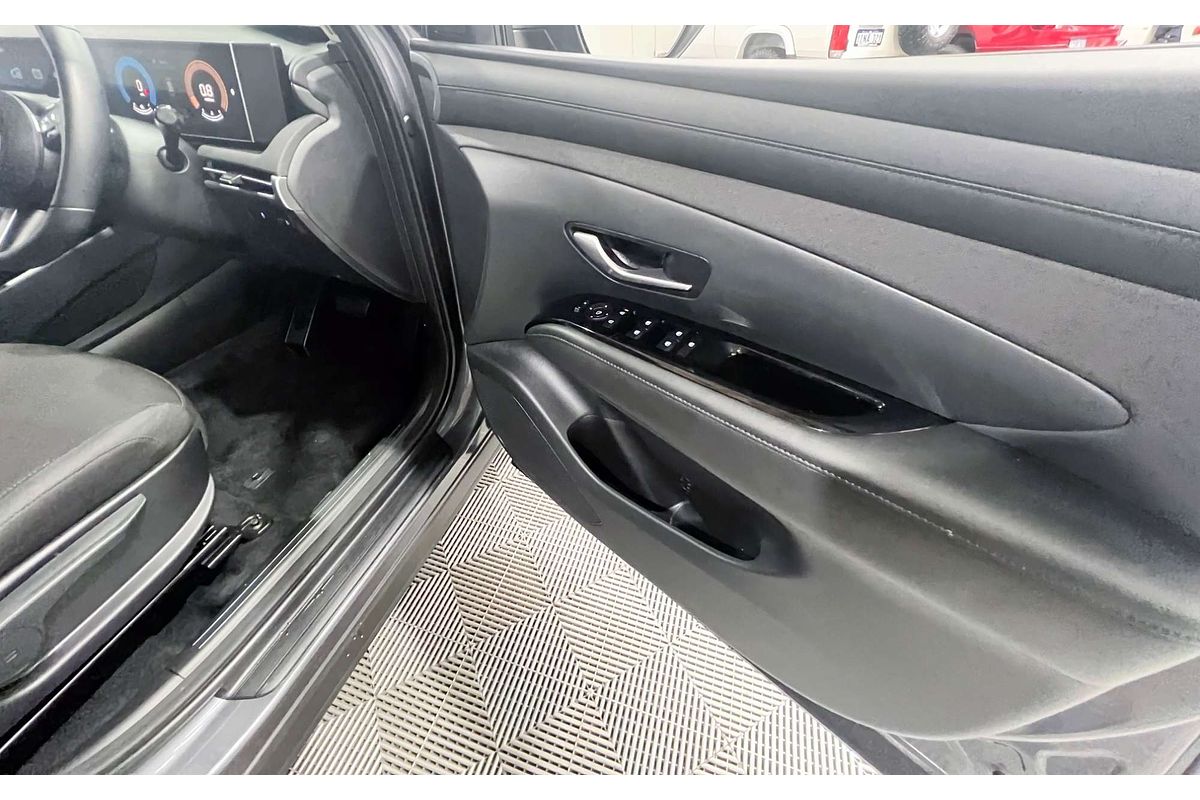 2024 Hyundai Tucson NX4.V3