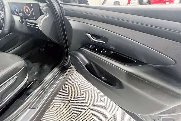 2024 Hyundai Tucson NX4.V3