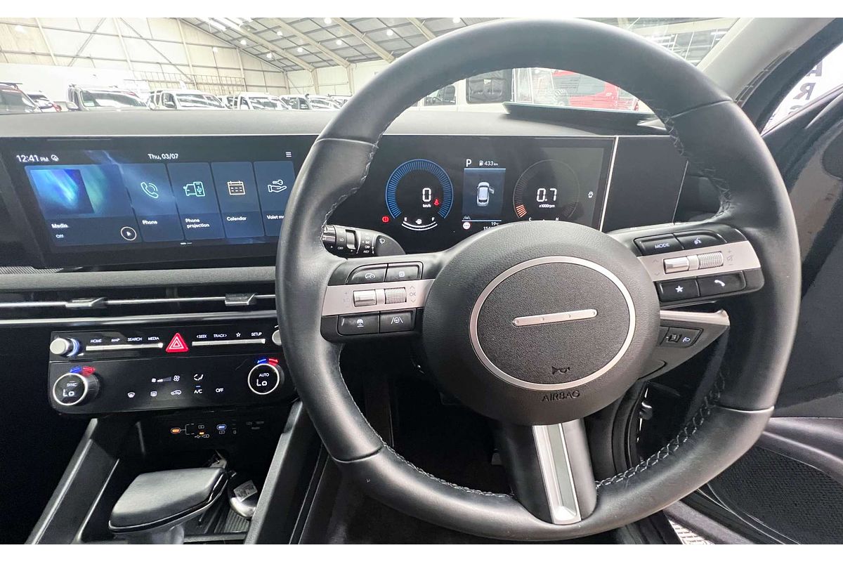 2024 Hyundai Tucson NX4.V3