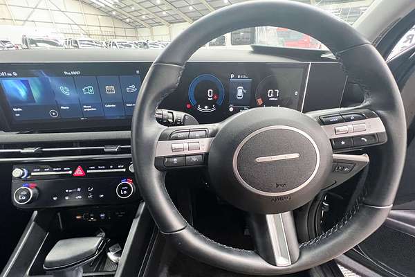 2024 Hyundai Tucson NX4.V3