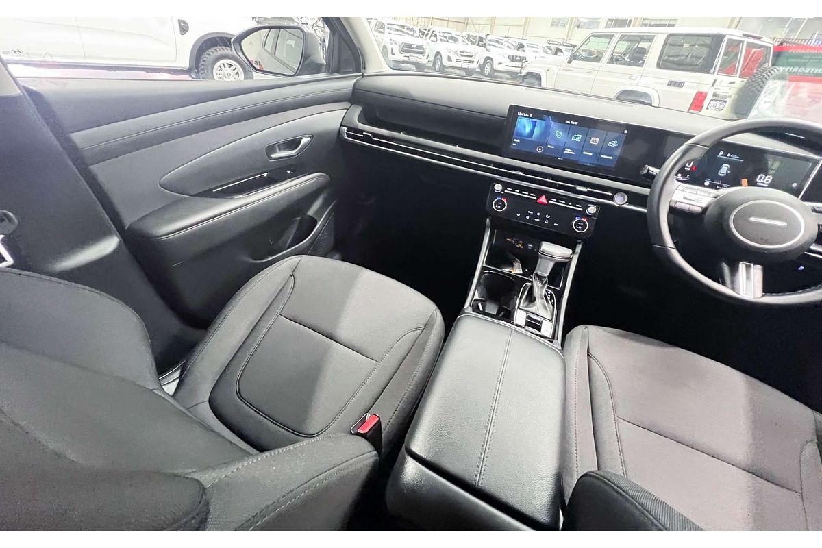 2024 Hyundai Tucson NX4.V3