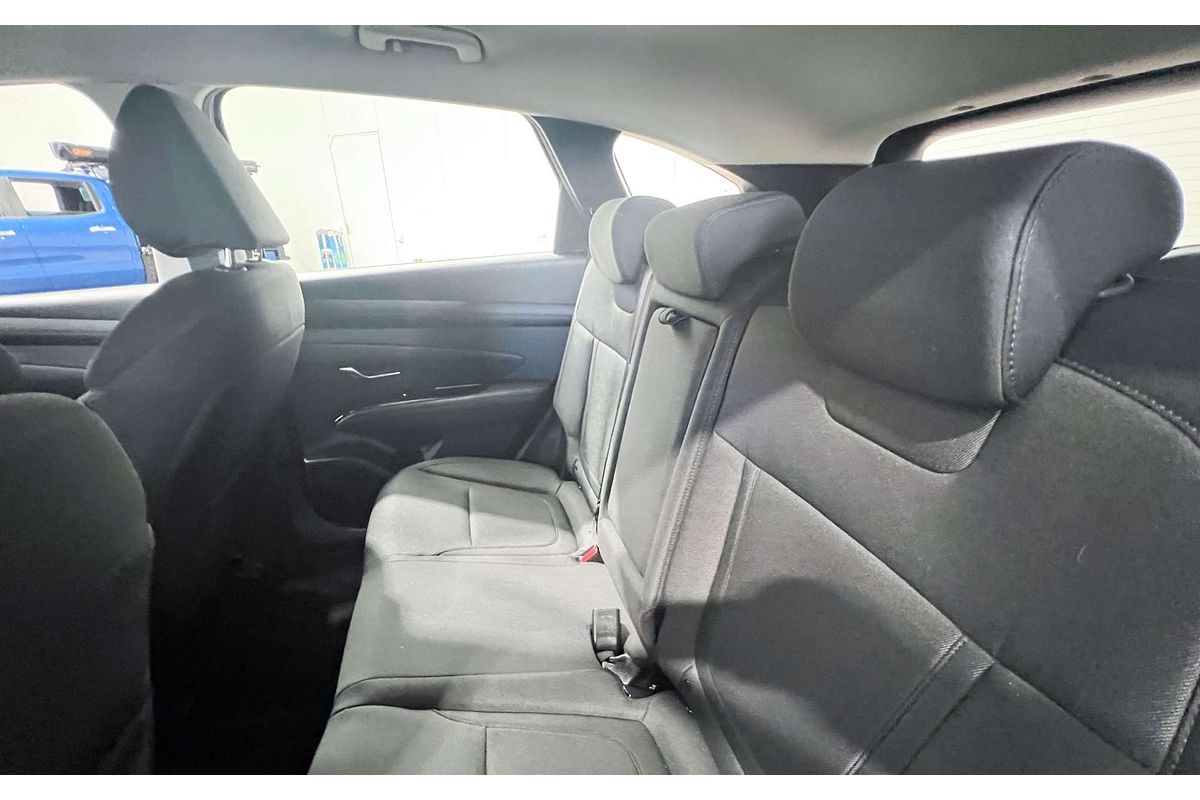 2024 Hyundai Tucson NX4.V3