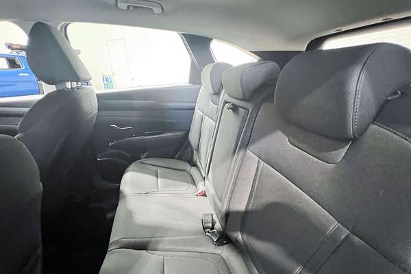 2024 Hyundai Tucson NX4.V3