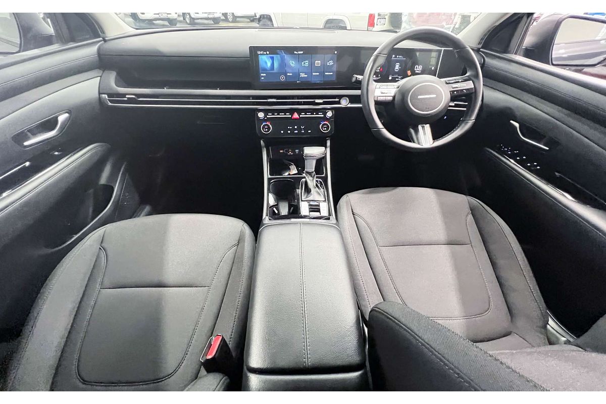 2024 Hyundai Tucson NX4.V3