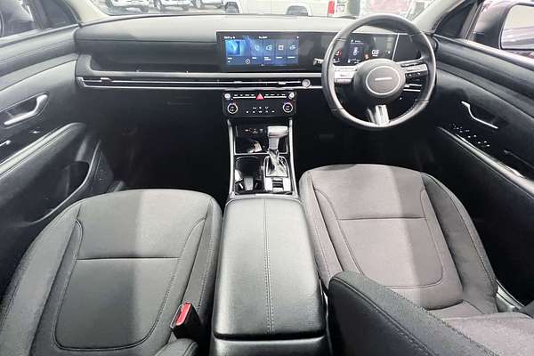 2024 Hyundai Tucson NX4.V3
