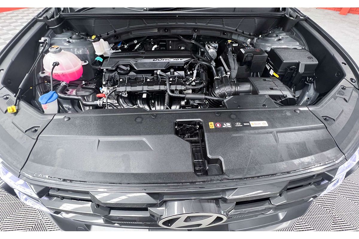 2024 Hyundai Tucson NX4.V3