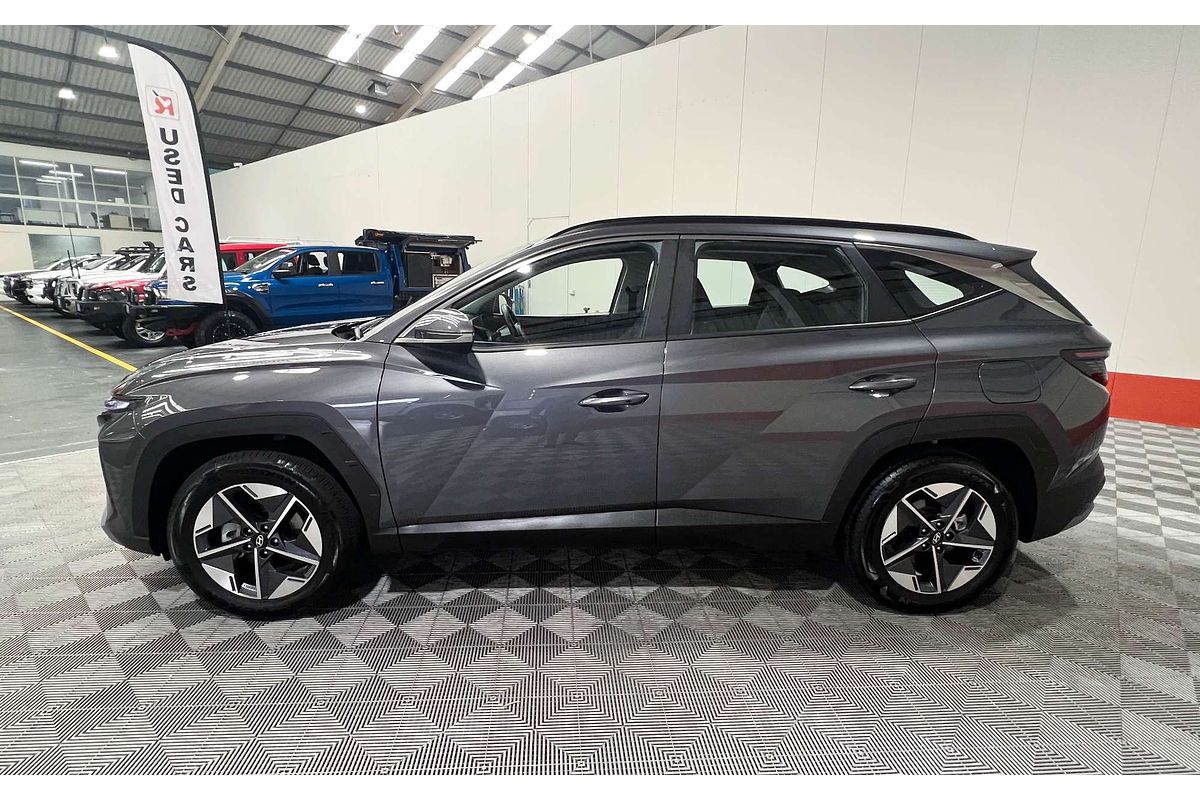 2024 Hyundai Tucson NX4.V3
