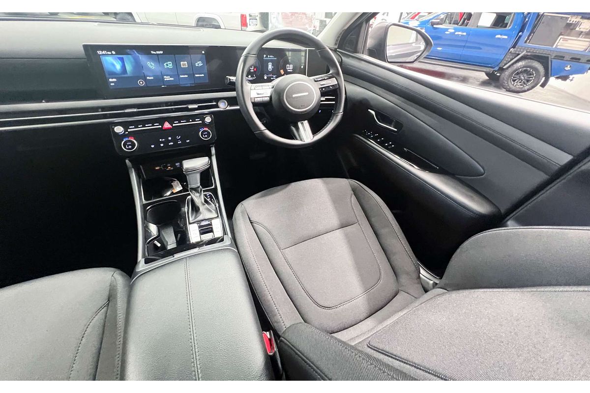 2024 Hyundai Tucson NX4.V3