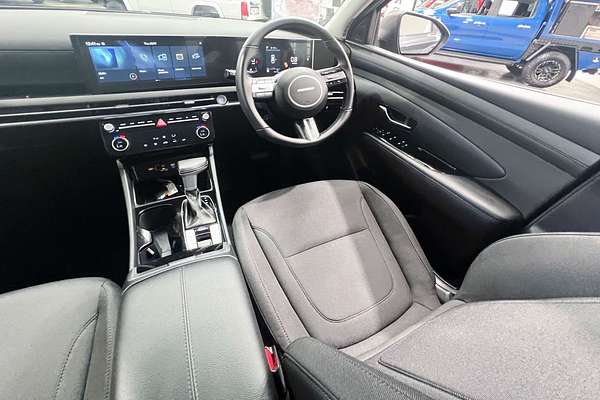 2024 Hyundai Tucson NX4.V3