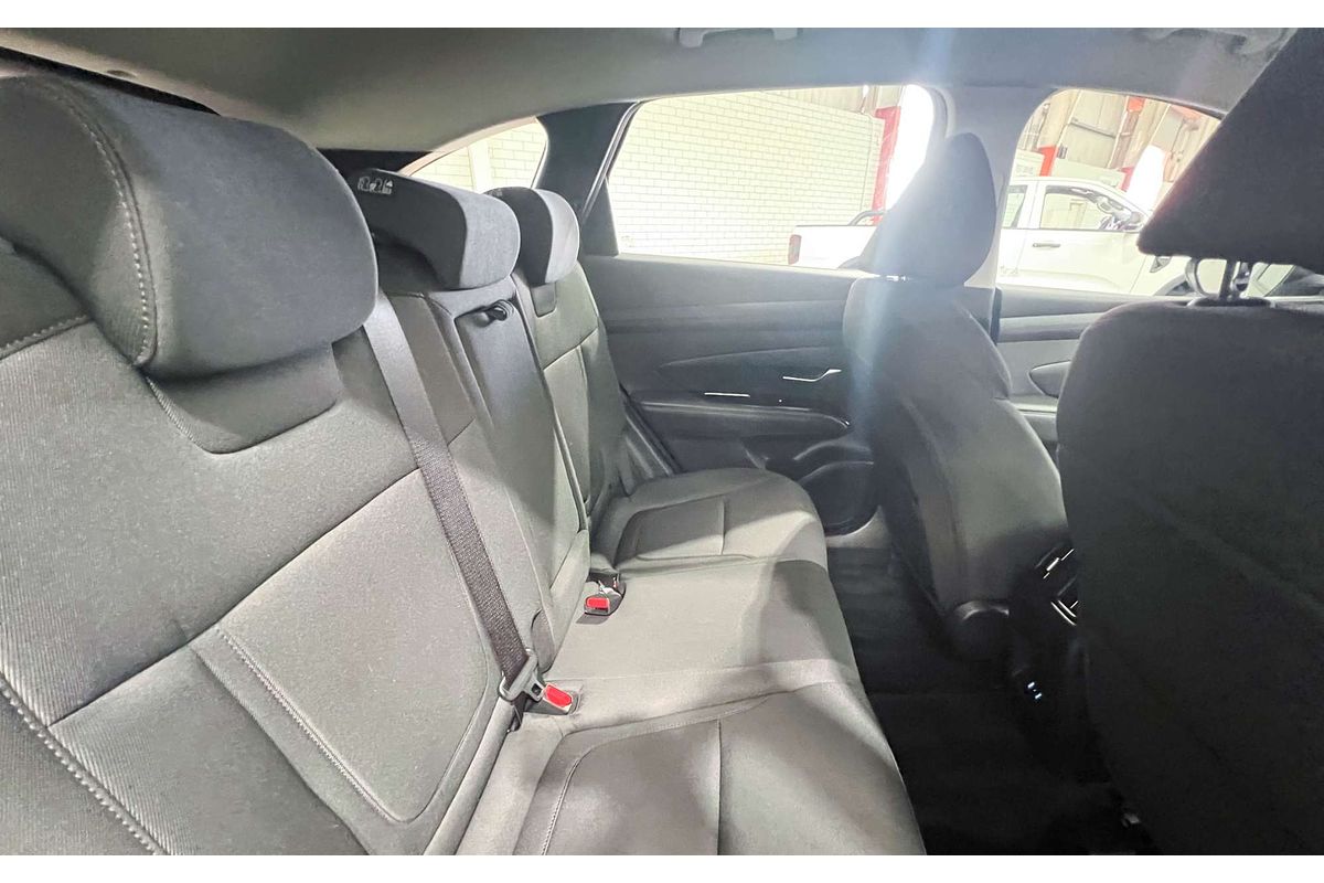 2024 Hyundai Tucson NX4.V3