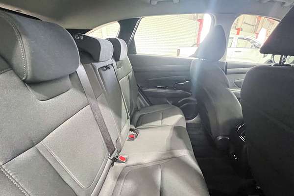 2024 Hyundai Tucson NX4.V3
