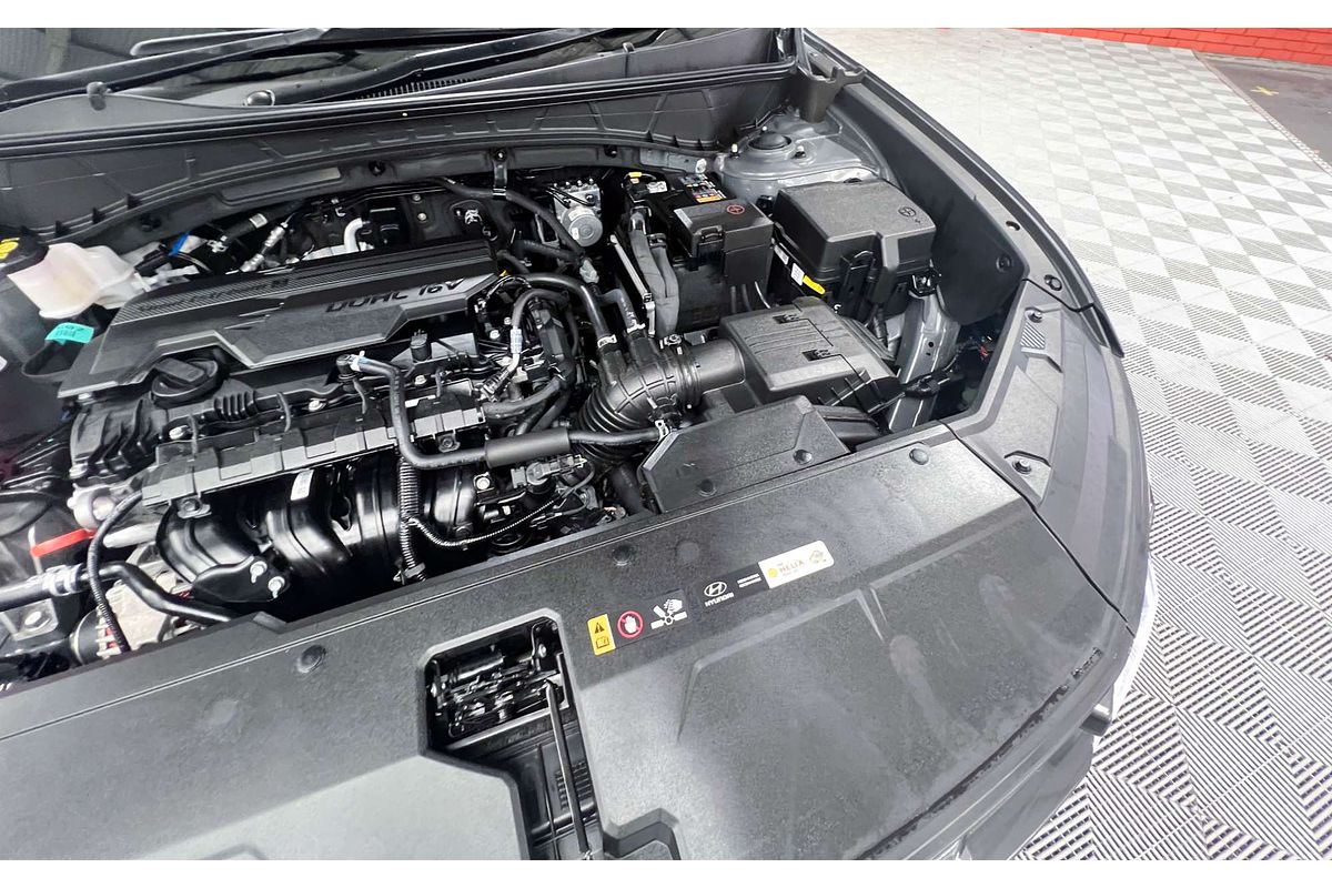 2024 Hyundai Tucson NX4.V3