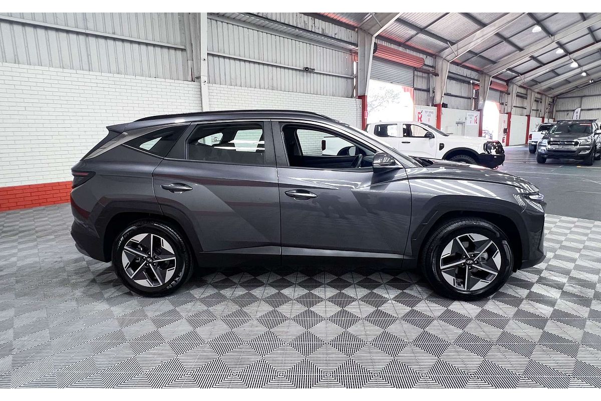 2024 Hyundai Tucson NX4.V3