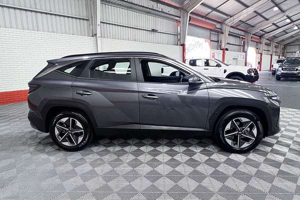 2024 Hyundai Tucson NX4.V3