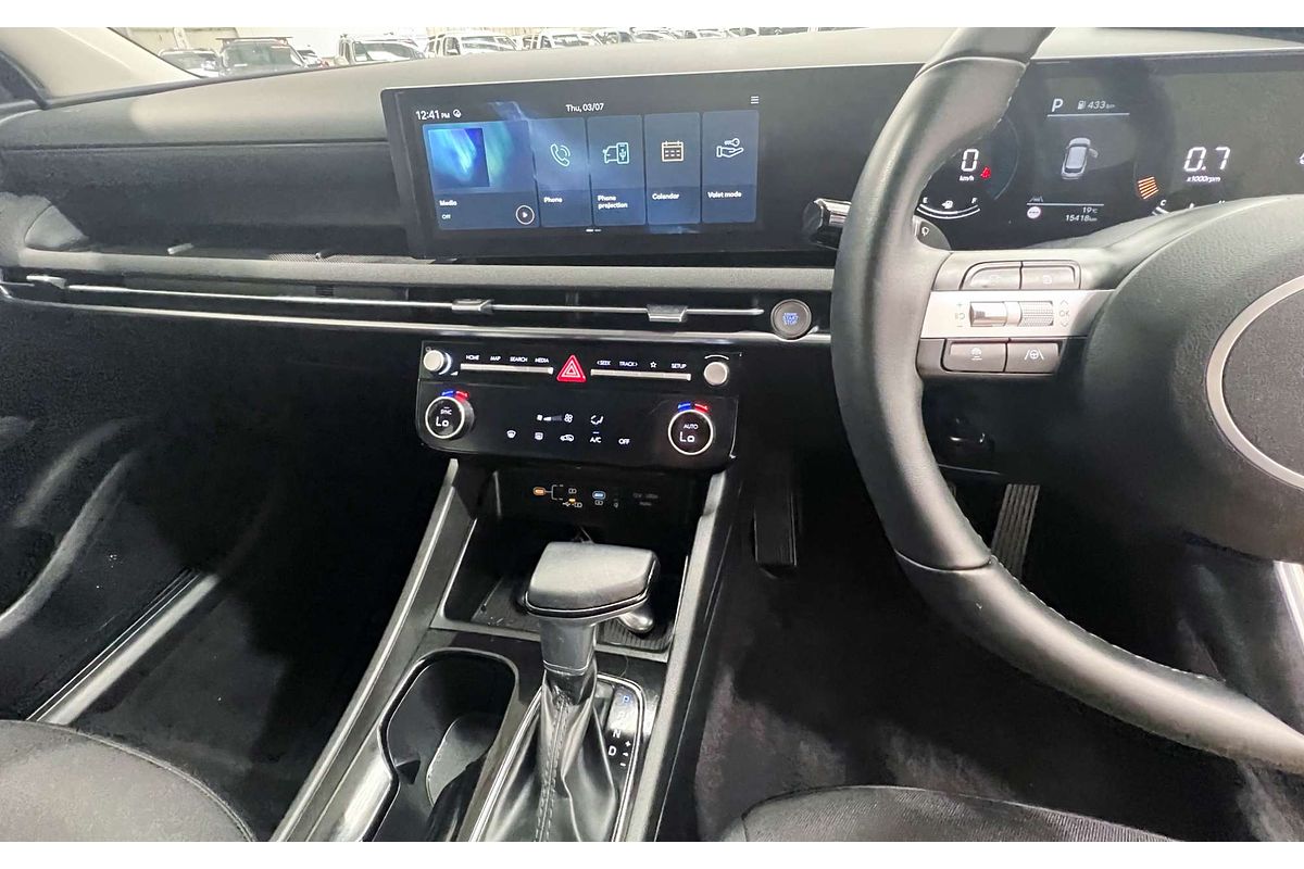 2024 Hyundai Tucson NX4.V3