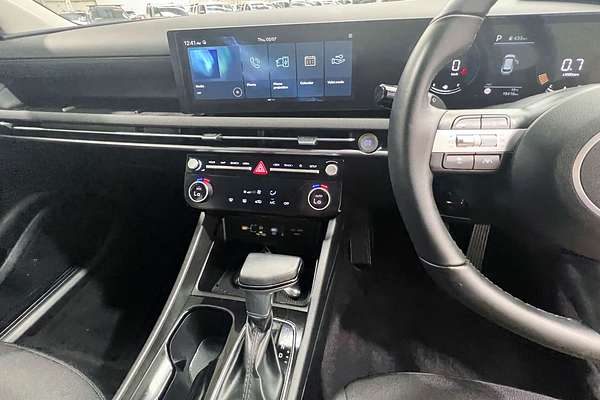 2024 Hyundai Tucson NX4.V3