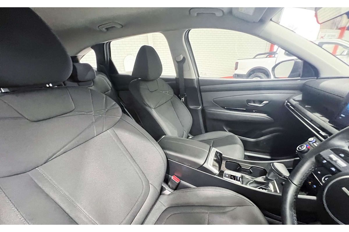 2024 Hyundai Tucson NX4.V3