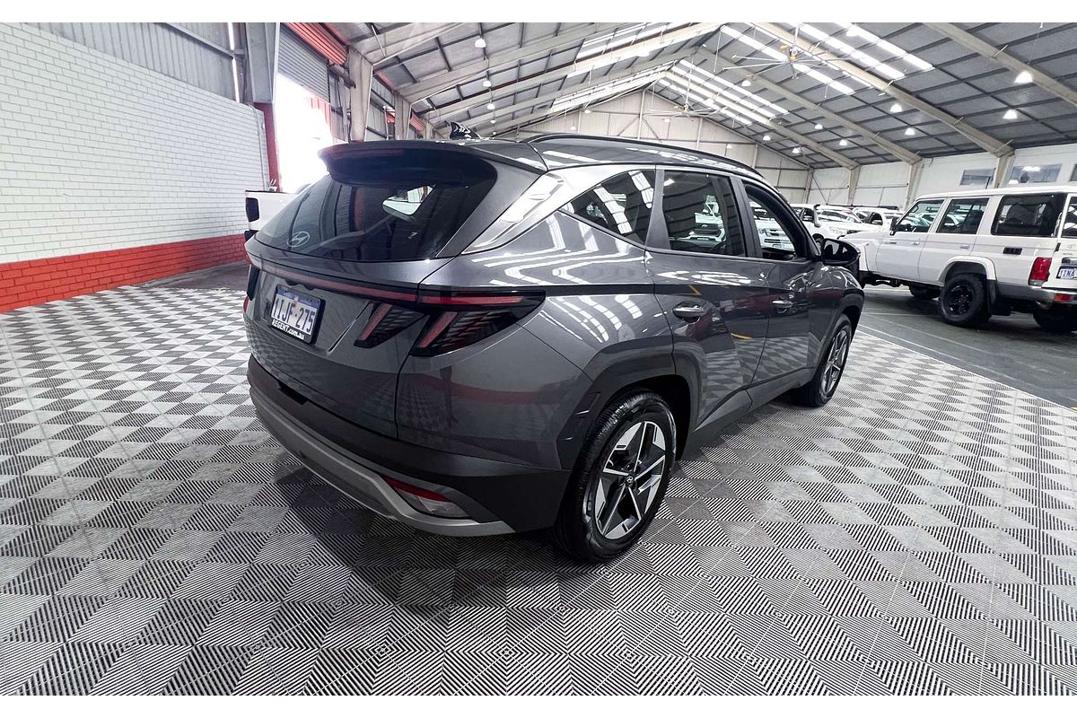 2024 Hyundai Tucson NX4.V3