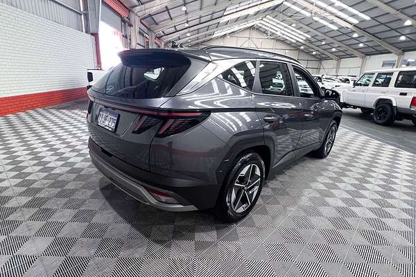 2024 Hyundai Tucson NX4.V3
