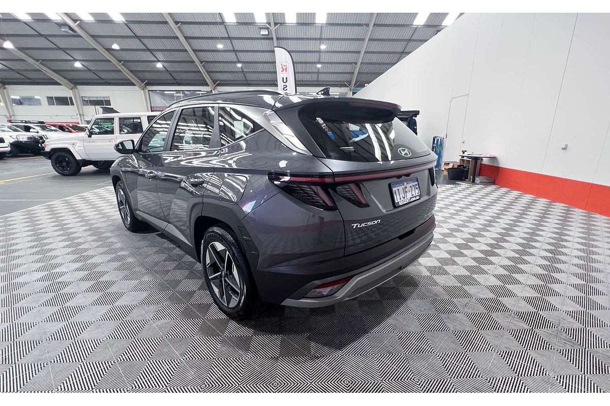 2024 Hyundai Tucson NX4.V3