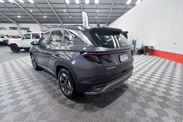 2024 Hyundai Tucson NX4.V3