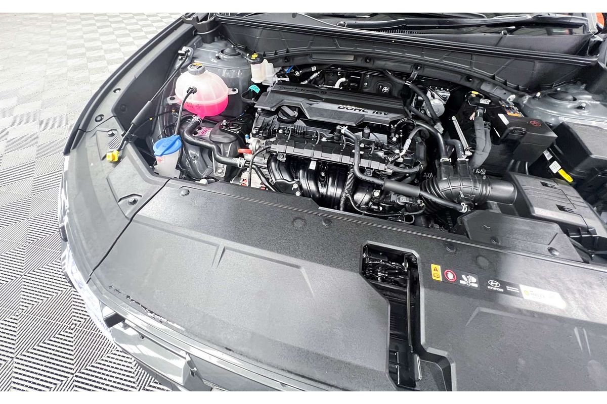 2024 Hyundai Tucson NX4.V3