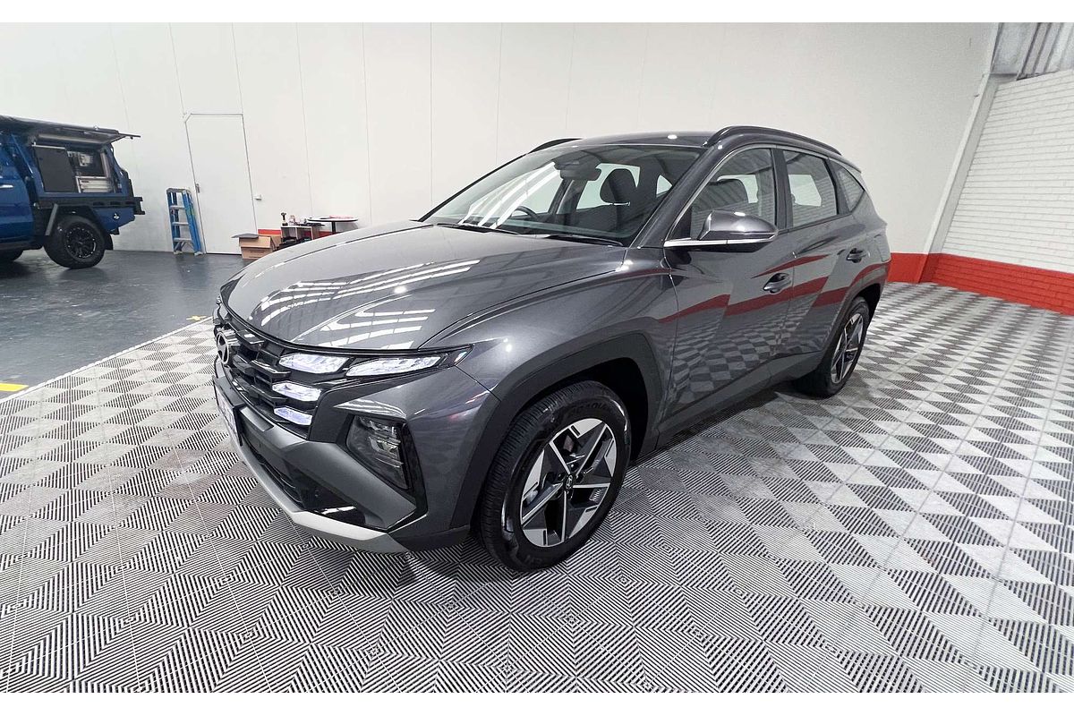 2024 Hyundai Tucson NX4.V3