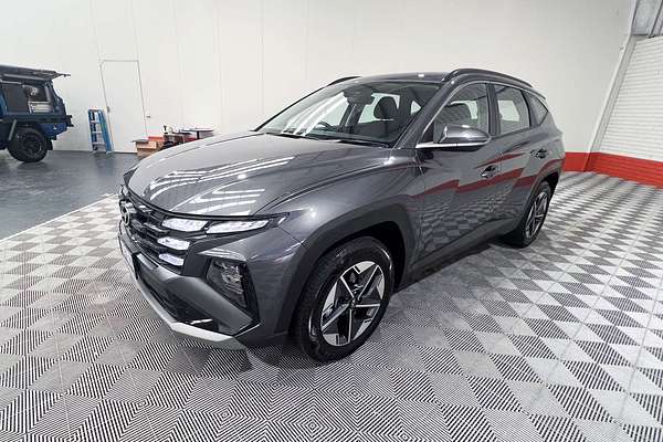 2024 Hyundai Tucson NX4.V3