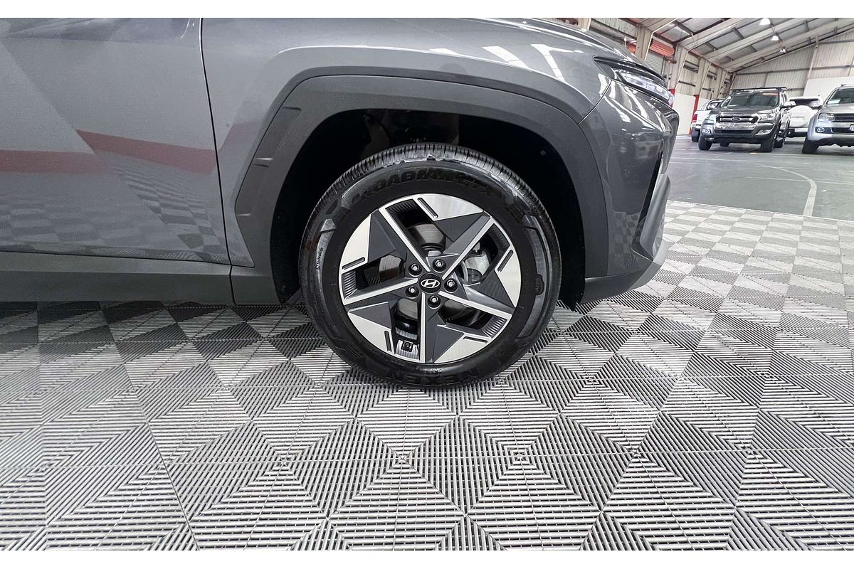2024 Hyundai Tucson NX4.V3