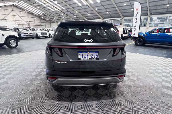 2024 Hyundai Tucson NX4.V3