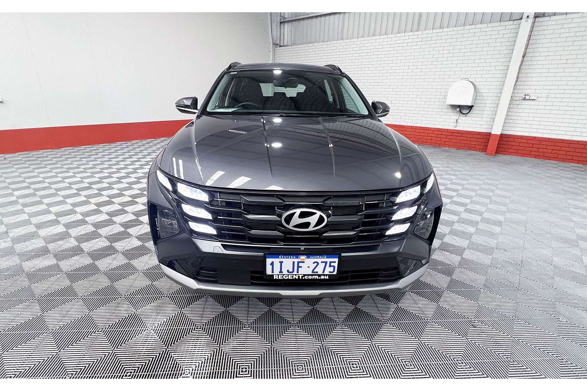 2024 Hyundai Tucson NX4.V3